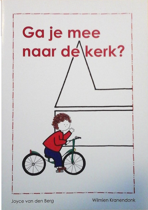Ga je mee naar de kerk?